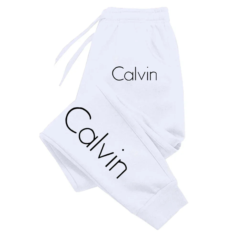 Casual Printed Sports Running Long Pants