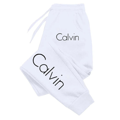 Casual Printed Sports Running Long Pants