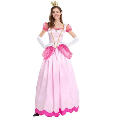 Anime Halloween Costume Cosplay Dress