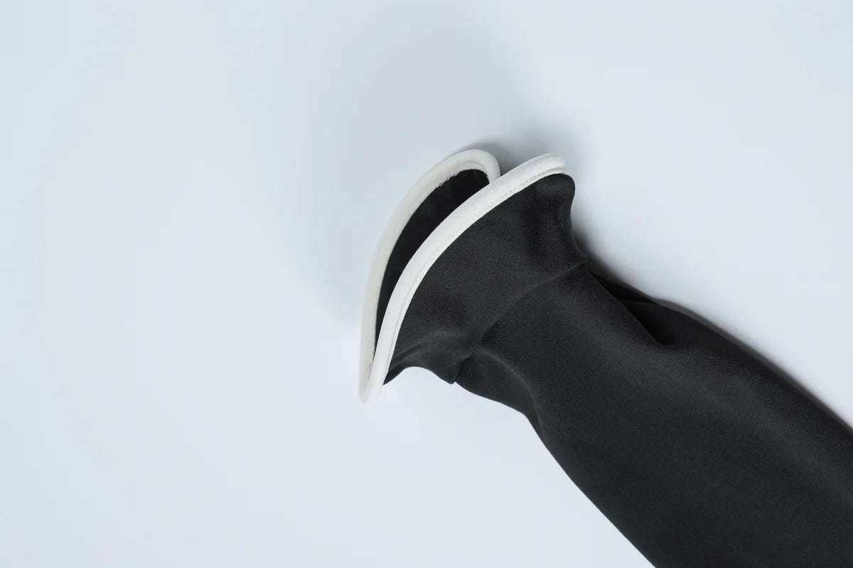 O-Neck Long Sleeves Ruffles Mini Dress