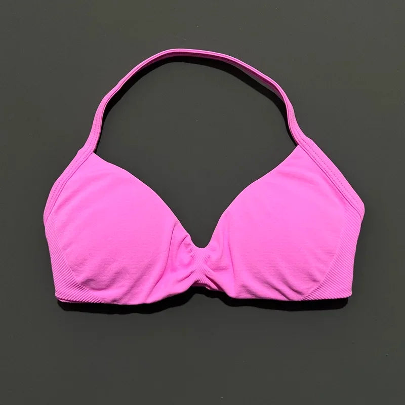 Impact Strappy Bra Gym bra Underwear
