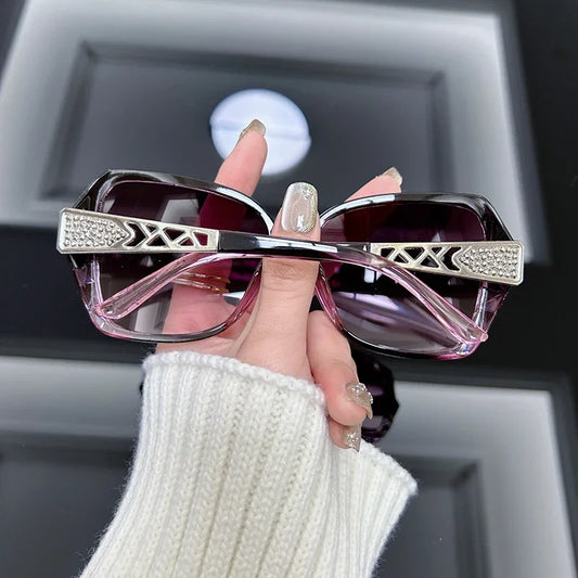 Vintage Oversized Sunglasses
