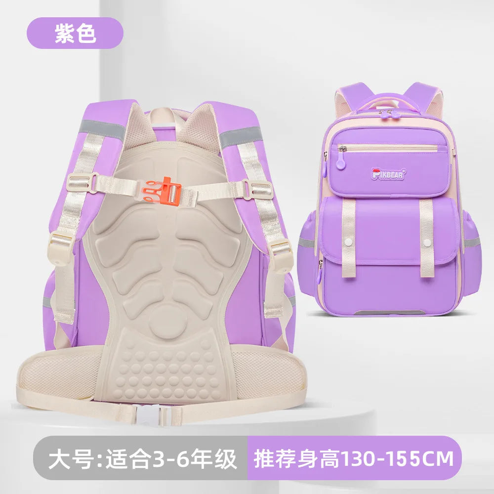 Kids Backpack Children School Bags Girls Boys