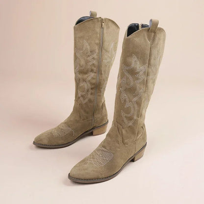 DANA Western Cowboy Boots