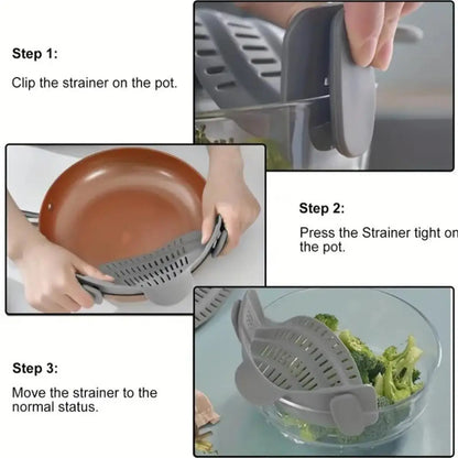 1pc Strainer Pot Strainer