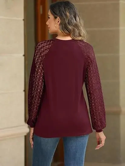 Casual Loose Oversized Blouses