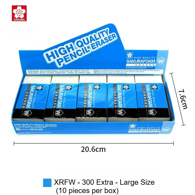 High Quality Pencil Eraser Special for Sketching Clean