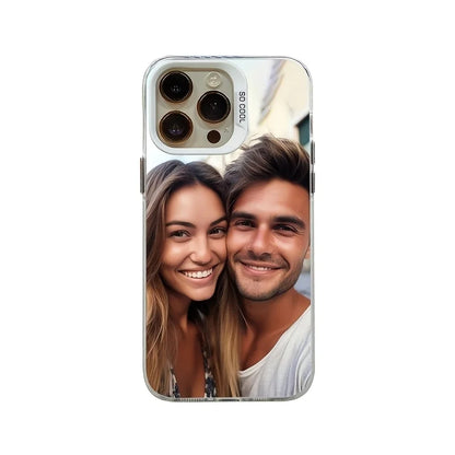 iPhone Photo Customized Case IMD Shockproof Cover