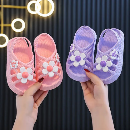 Children's Anti slip Soft Soled Baby Sandals