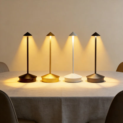Dimmable Table Lamp Creative Dining Touch Led Bar
