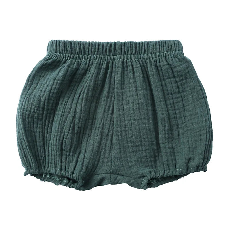 Baby Bloomers 0-4T Toddler Cotton Newborn Shorts