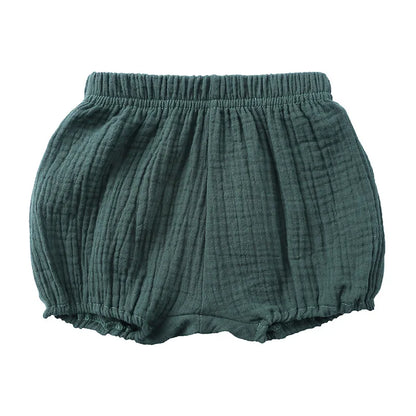 Baby Bloomers 0-4T Toddler Cotton Newborn Shorts