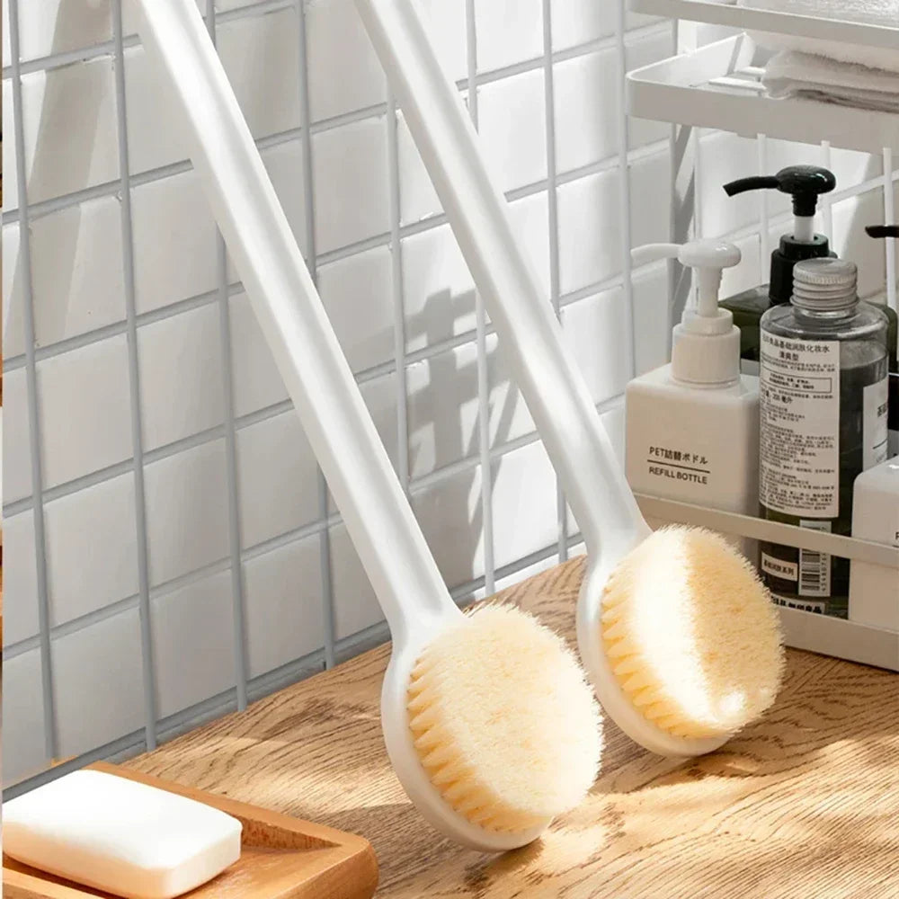 Long Handle Back Brush for Shower