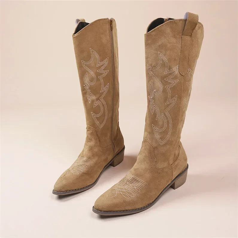 DANA Western Cowboy Boots