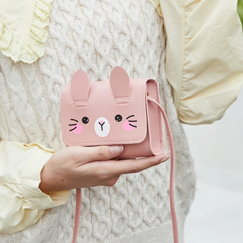 PU Leather Small Shoulder Crossbody Bags