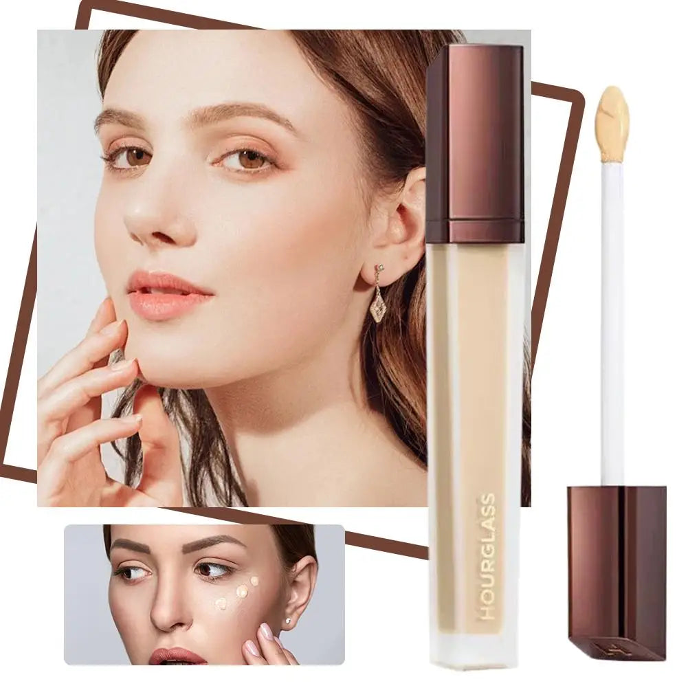 GLASS Liquid Concealer Matte High Coverage Waterproof Oil Control