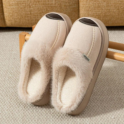 Soft Thick Soled Indoor and Outdoor Non Slip Casual Slippers