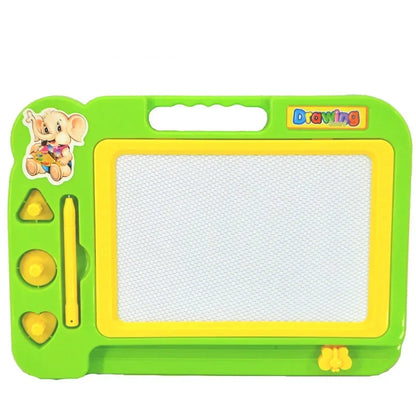 Magnetic Drawing Board Writing Pad & Color Graffiti Toy