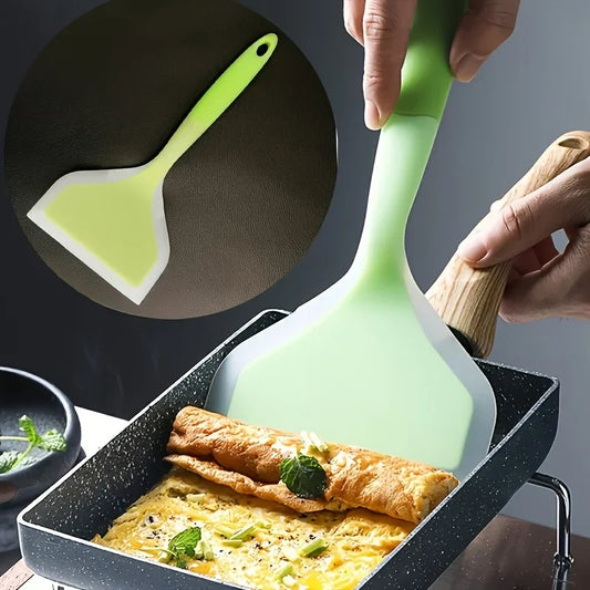 Silicone Spatula Household Egg Roll Spatula