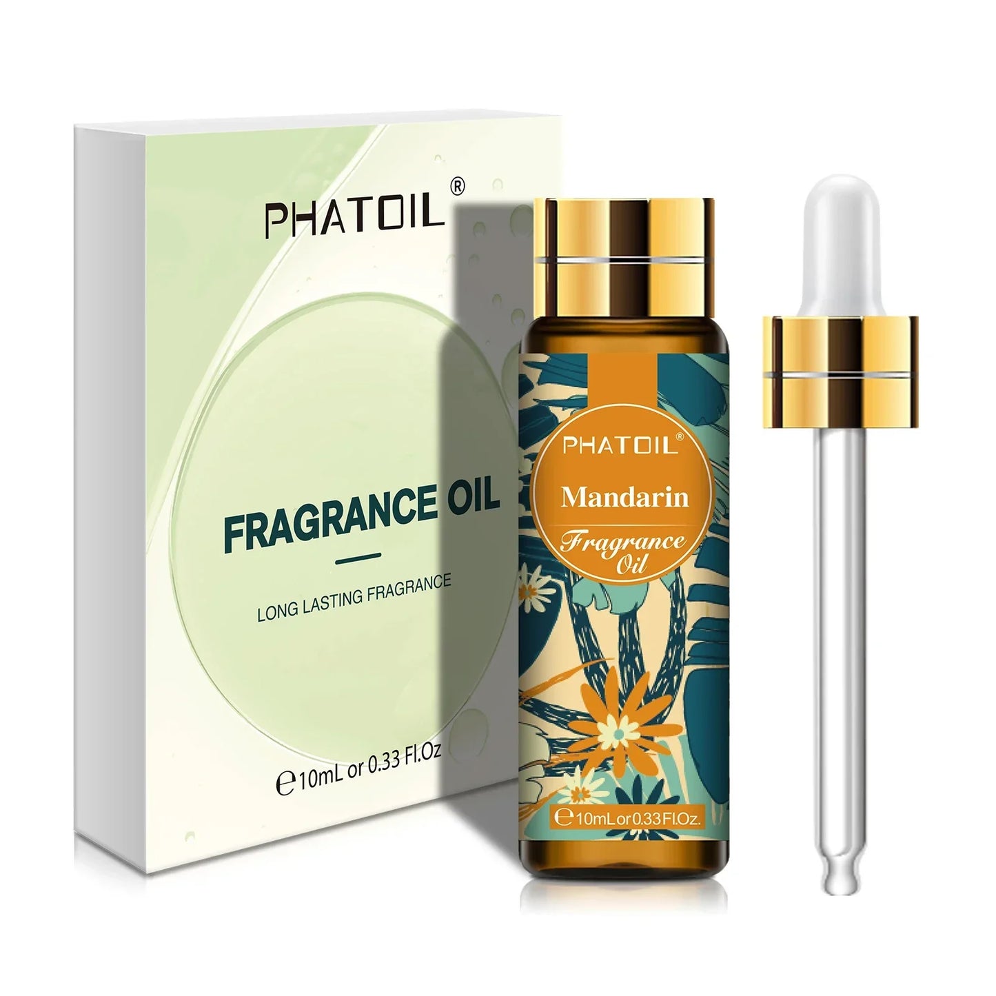 PHATOIL 1/3/9pcs 10ml Sweet Fruit Fragrance Oil