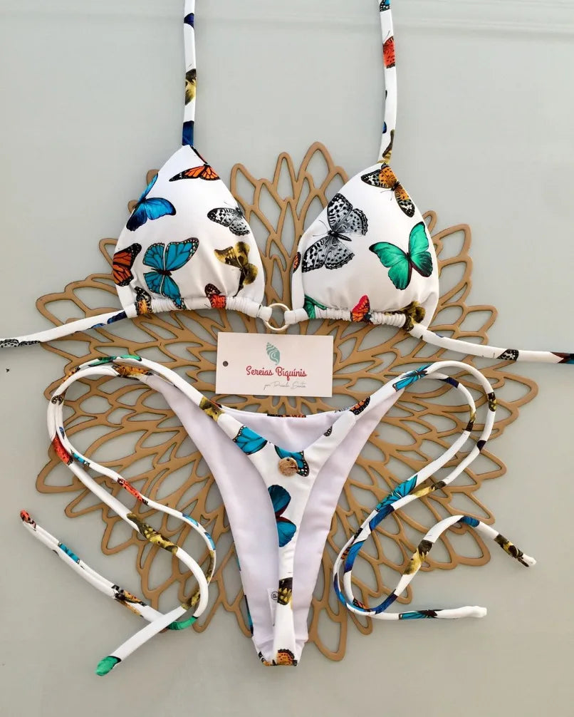 Bikini Sexy Brazil Swimsuit Beach