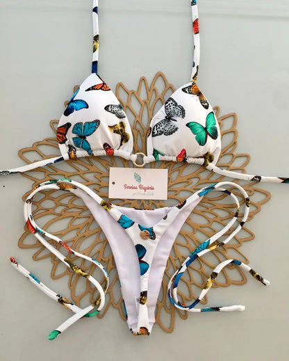 Bikini Sexy Brazil Swimsuit Beach