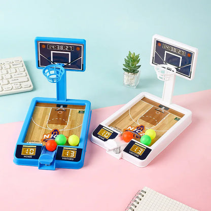 Shooting Machine Mini Basketbal Educational Toy