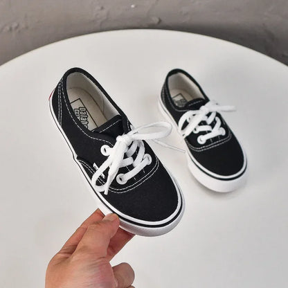 Casual Running Canvas Outdoor Sneakers