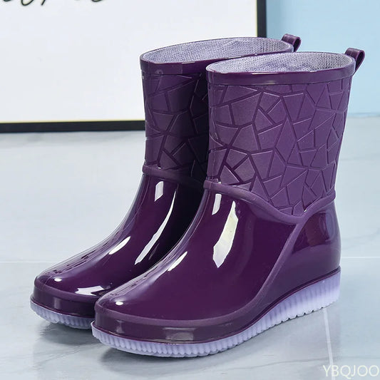 DANA Rain Waterproof Boots