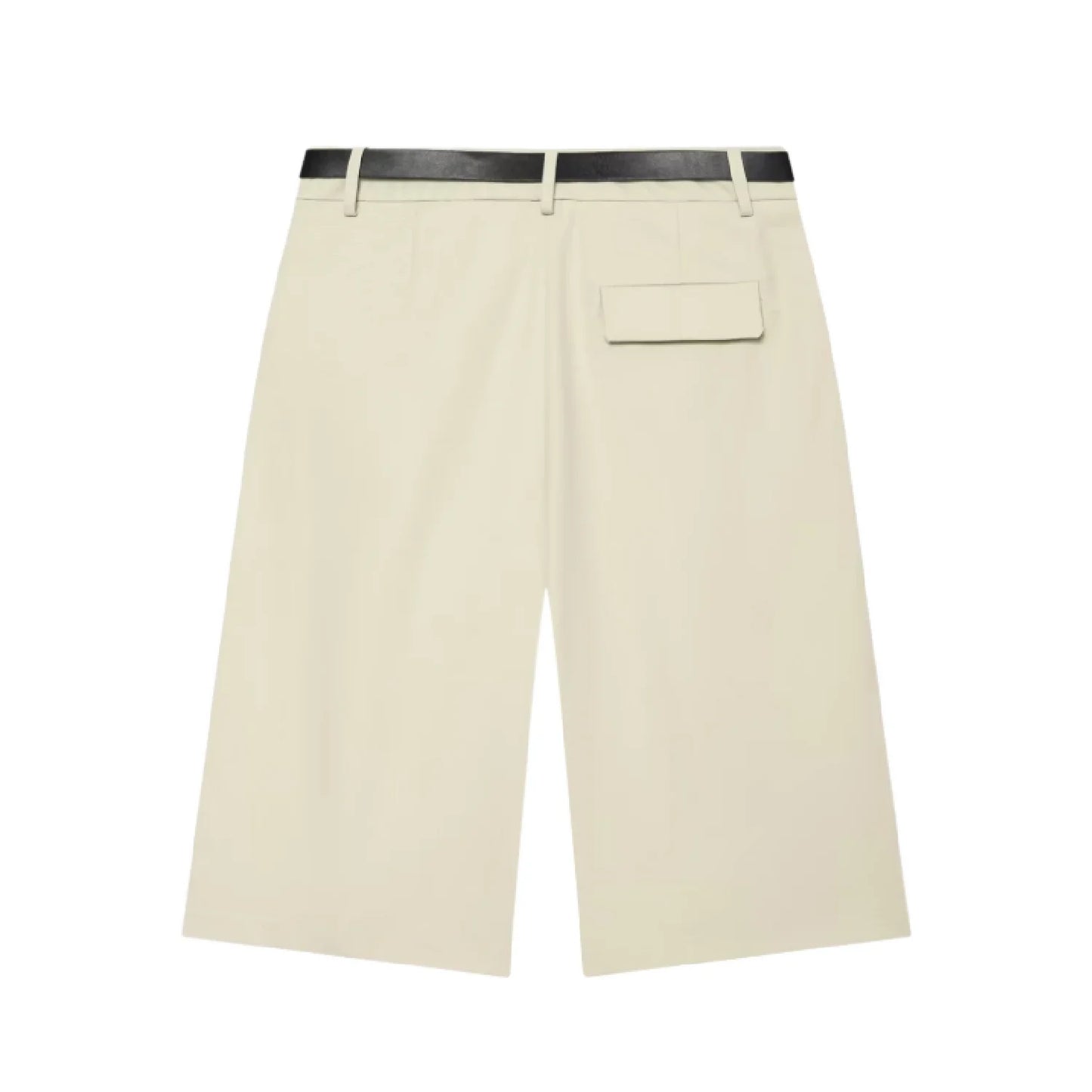 High Waist Summer Casual Wide Leg Straight Pants