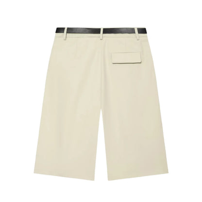 High Waist Summer Casual Wide Leg Straight Pants