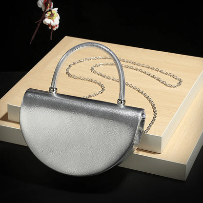 Valentine's Day Gift small Square Diamond Studs Clutch Bag