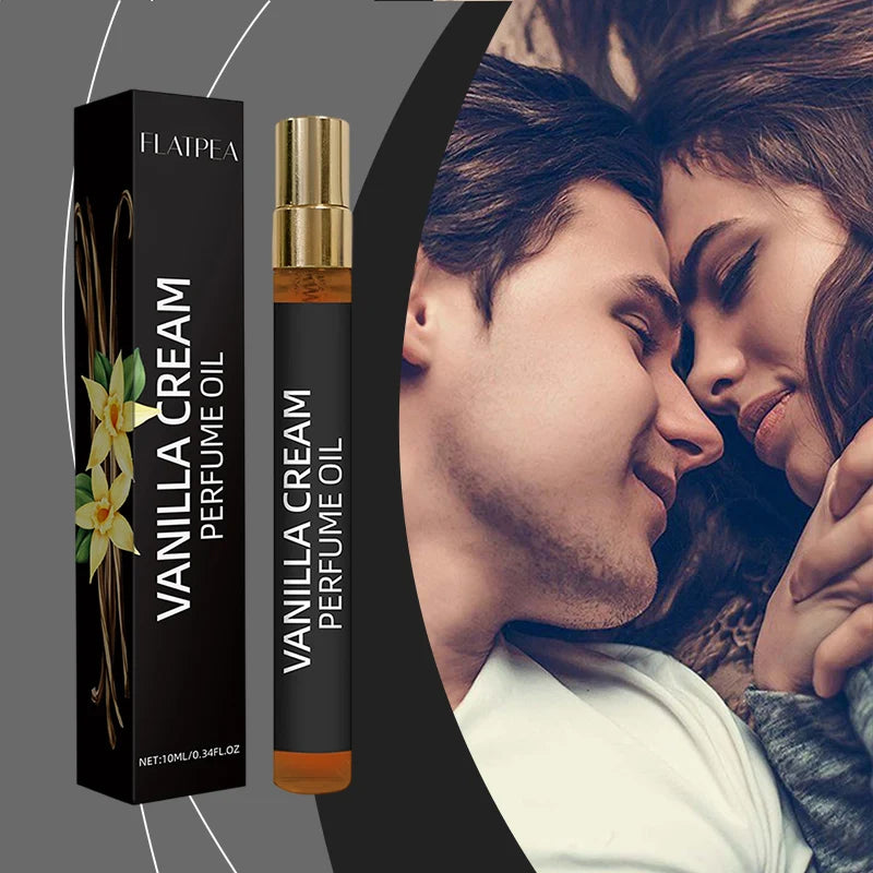 Vanilla Cream Spray Unisex Perfume
