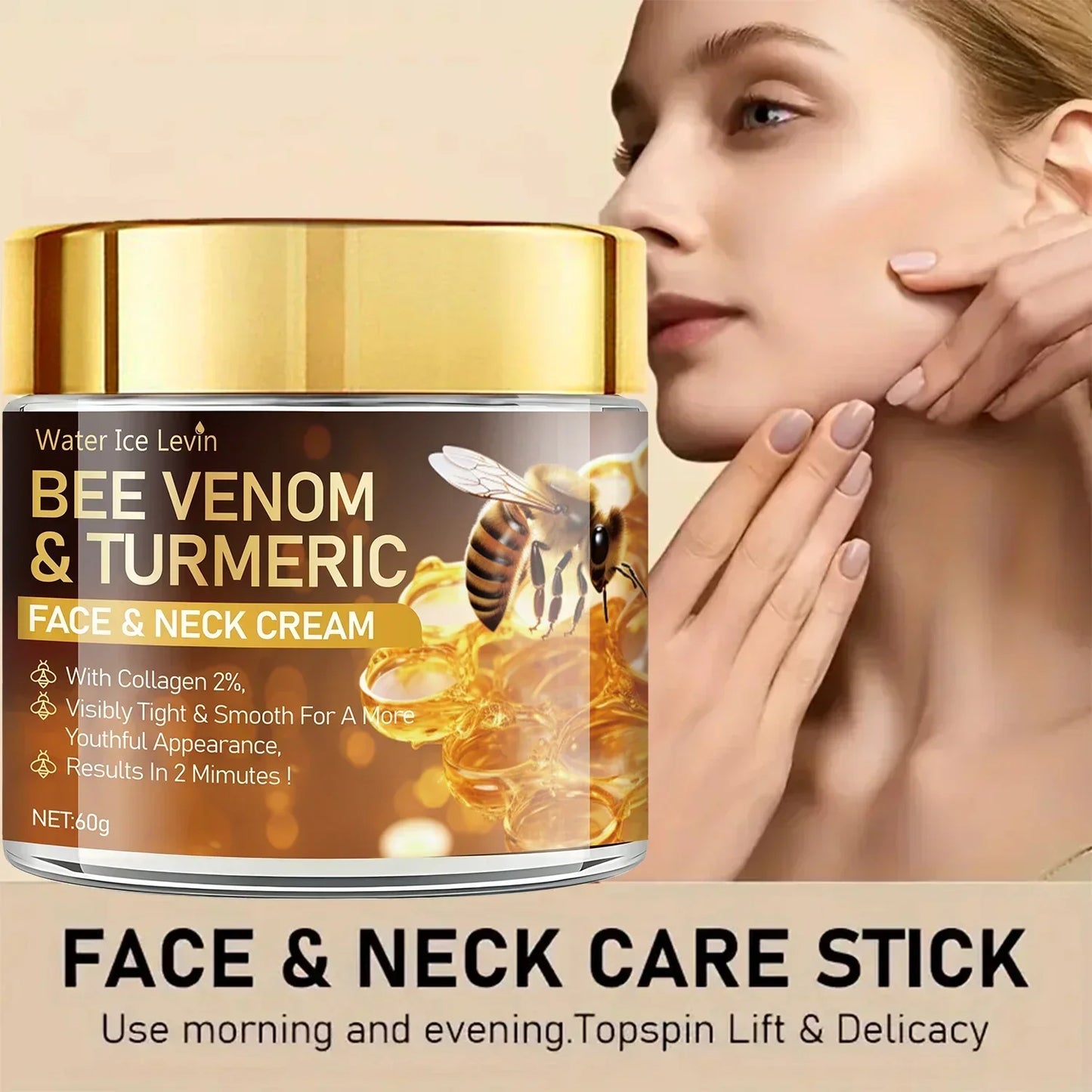 Bee Venom Instant Facial Lifting Cream