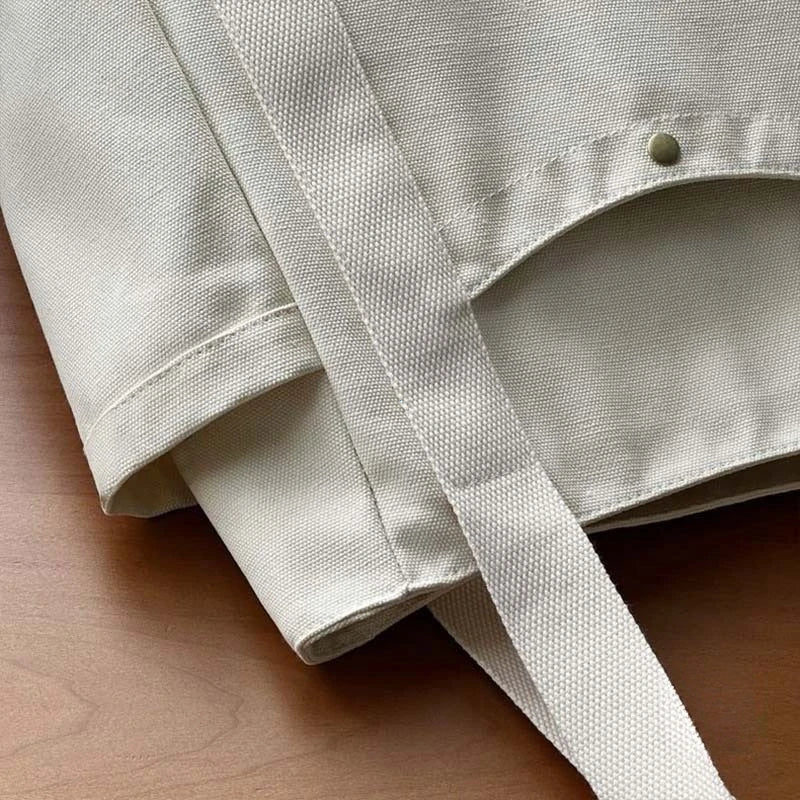 DANA Large Capacity Canvas Tote Bags