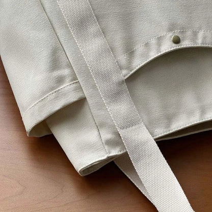 DANA Large Capacity Canvas Tote Bags