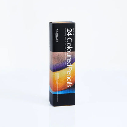 12/18/24/36/48/72 Colors Stationery Pencil Set