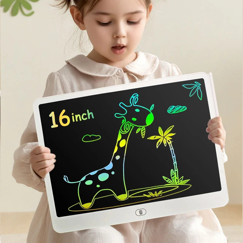 16/13/11 Inch LCD Writing Board Drawing tablet Kids Toys
