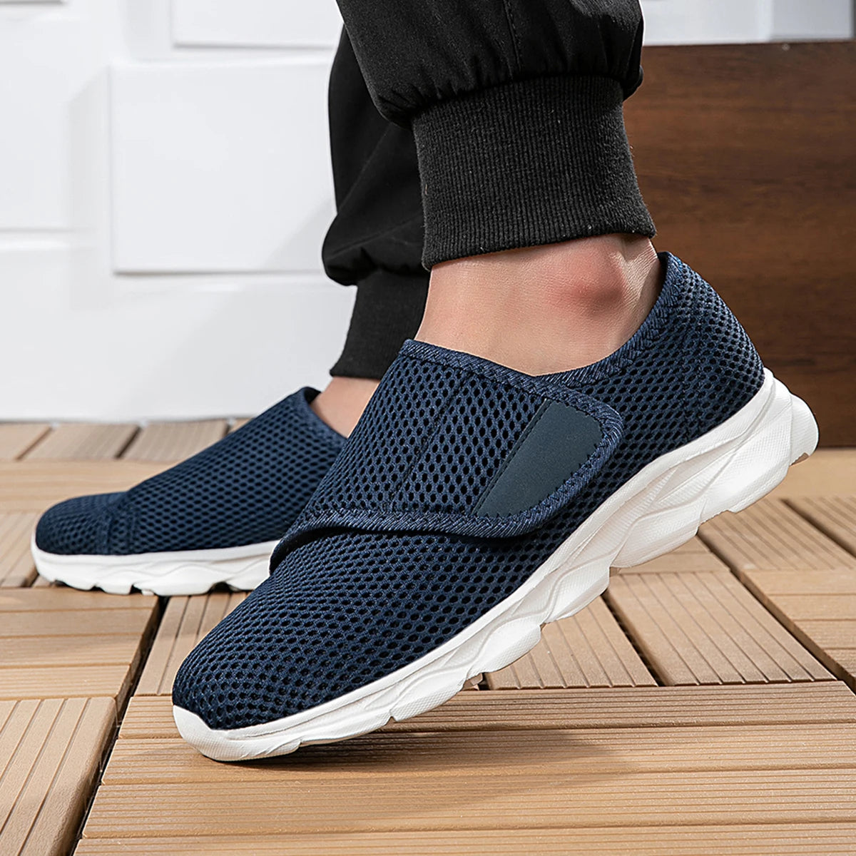 Casual Orthopedics Wide Feet Swollen Walking Shoes