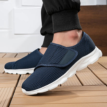 Casual Orthopedics Wide Feet Swollen Walking Shoes