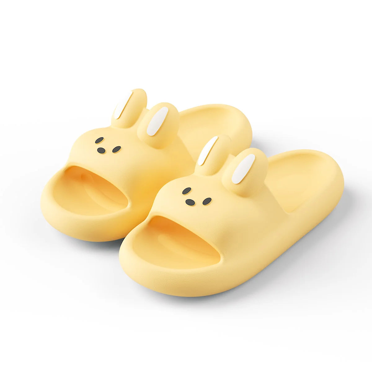 Cute Rabbit Unisex Slippers