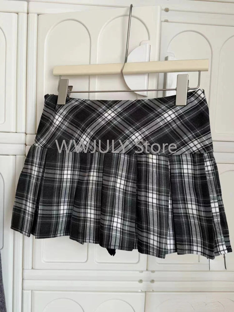 Suéter de cuello en V coqueto, manga larga, estilo pullover