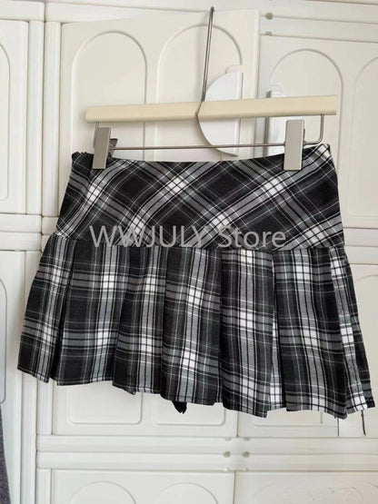 Suéter de cuello en V coqueto, manga larga, estilo pullover