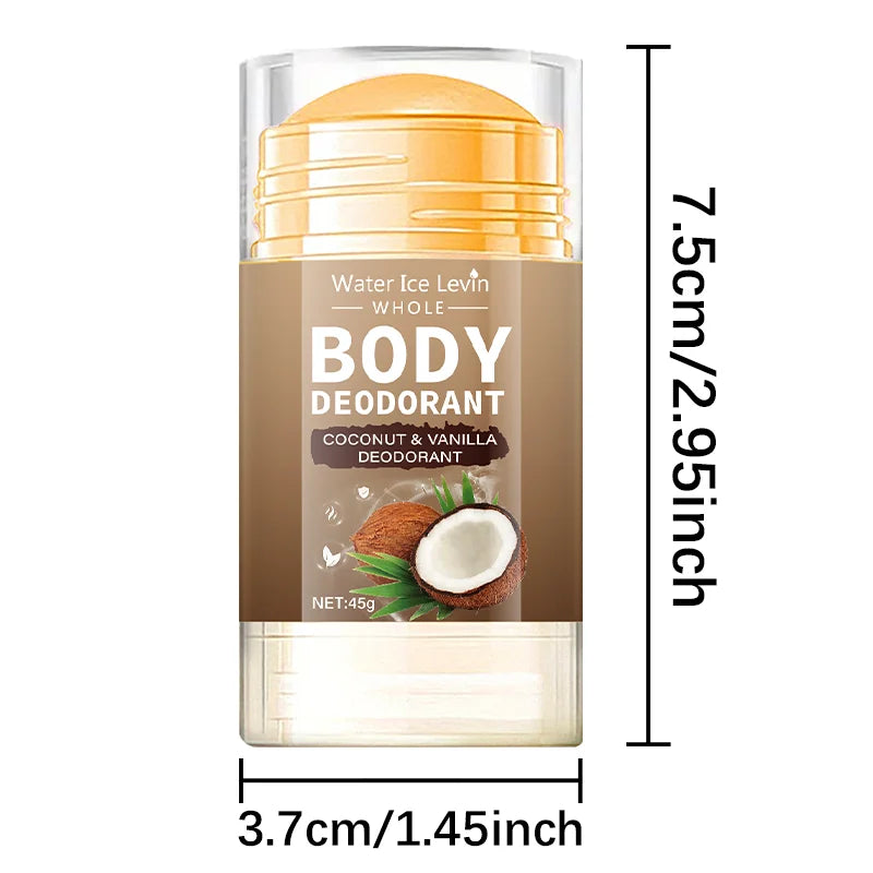 Coconut Full Body Deodorant Stick