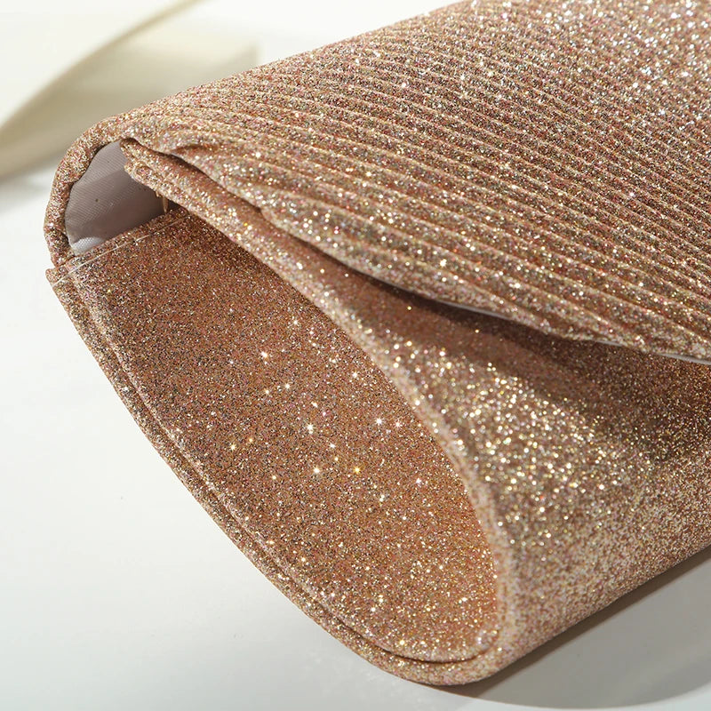 Elegant Clutch Selling Bride Handbag Bag