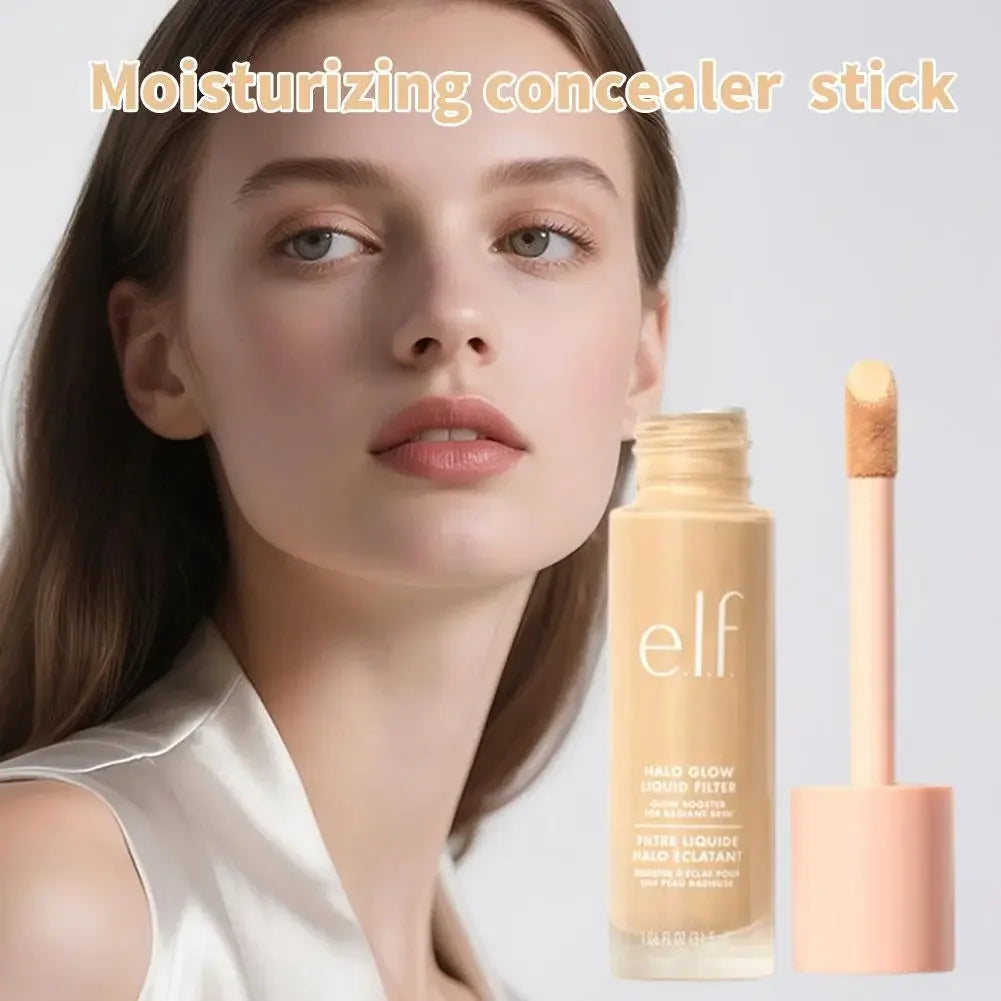 Full Coverage Waterproof Liquid Foundation Long Lasting Matte Finish Dark Circle&Blemish