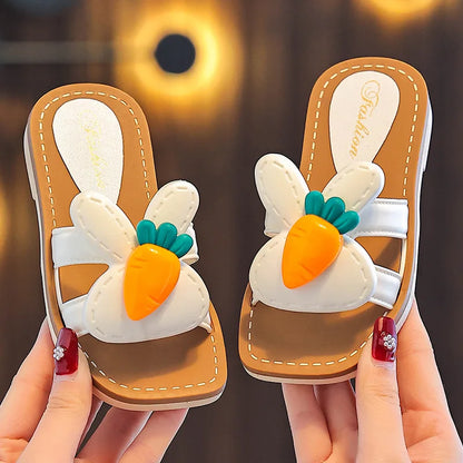 Children Cartoon toddler slippers