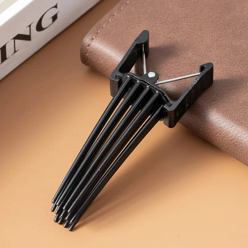 Natural Fluffy Hair Clip Women Hair Curler