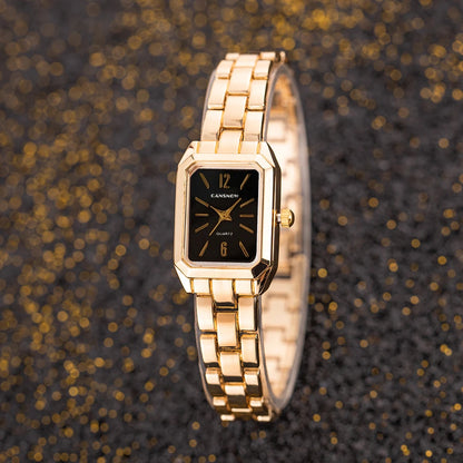 Luxury Hollow Analog Quartz Watch