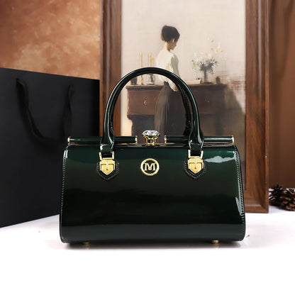 Pillowcase Water Diamond Middle-Aged Bag